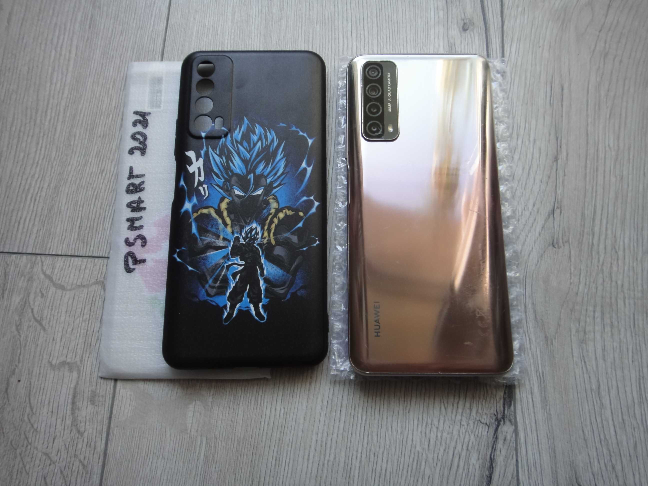 Huawei Psmart 2021 PPA-LX2  128/4Gb.