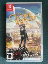 The Outer Worlds (Nintendo Switch)