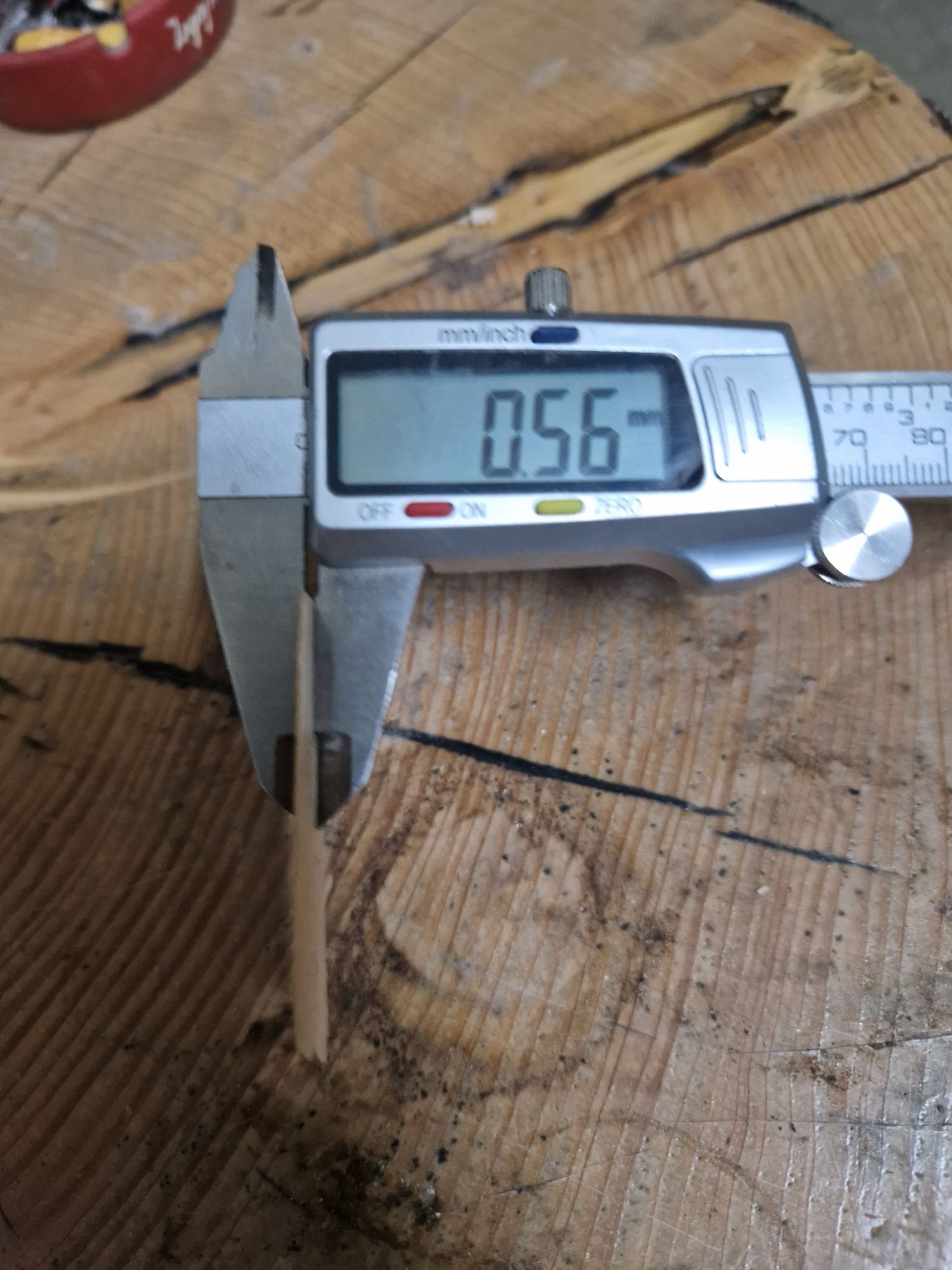 Fornir bukowy okleina bukowa 0.6mm