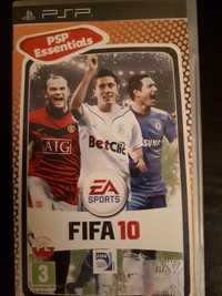 Psp  FIFA 10 gra