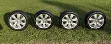 Felgi Aluminiowe Audi A6