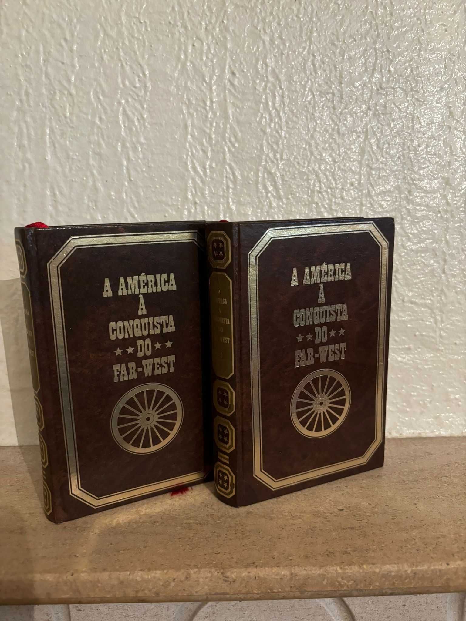 A América à conquista do Far-West