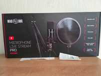 Mikrofon MAD DOG Pro GMC302