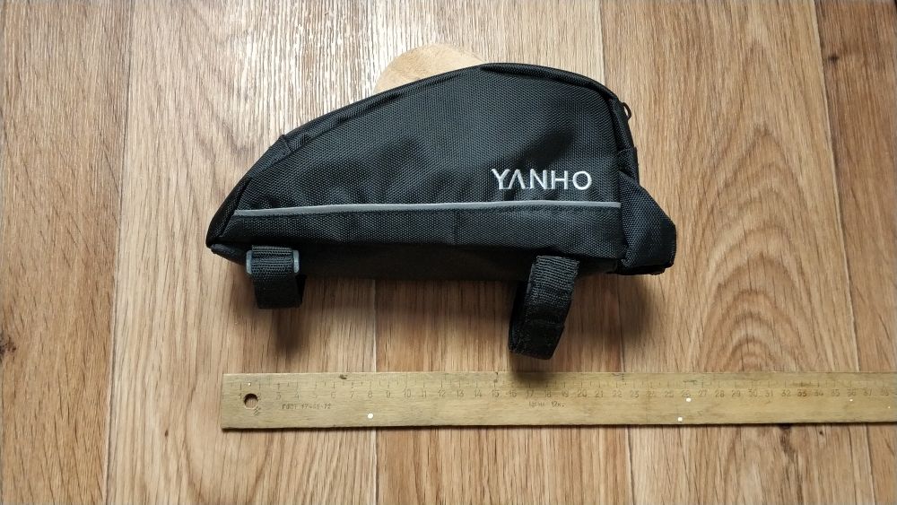 Велосумка нарамная Yanho (органайзер), сумка на раму