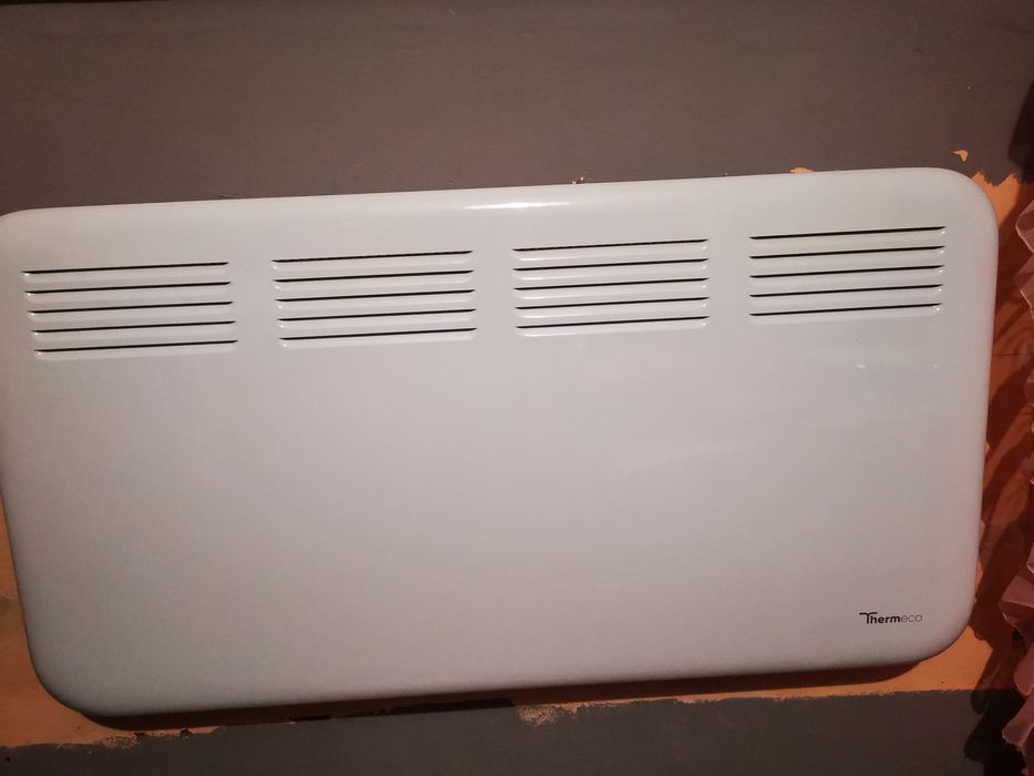Grzejniki elektryczne
