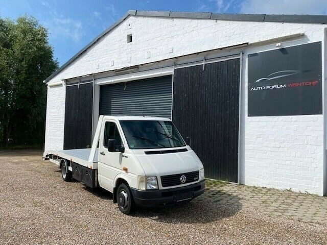 Volkswagen LT 46 2.8TDI евакуатор не розтаможен