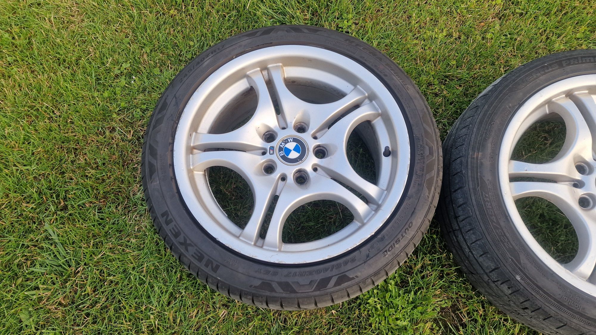 BMW Styling 68 17 cali Koła Felgi