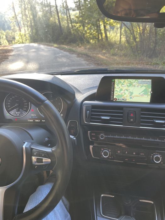 BMW 116d Sport Line