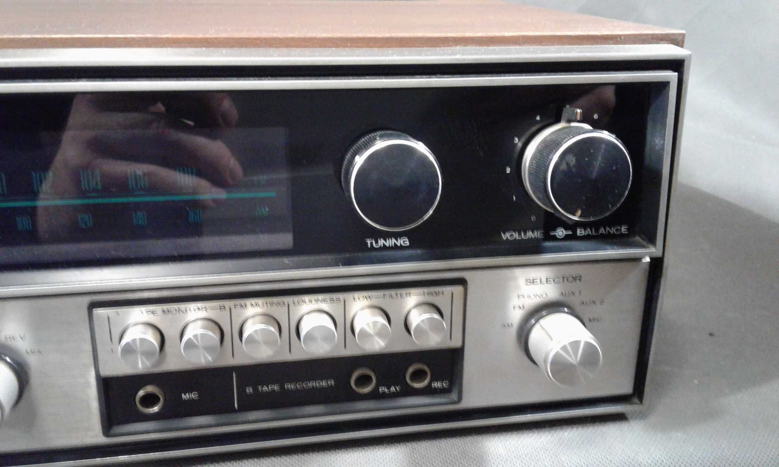 KENOOD KR-5200,amplituner stereo