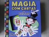 MAGIA com CARTAS Pack para Aprender da Porto Editora