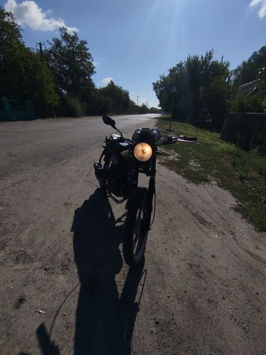 Продам  Mustang 125