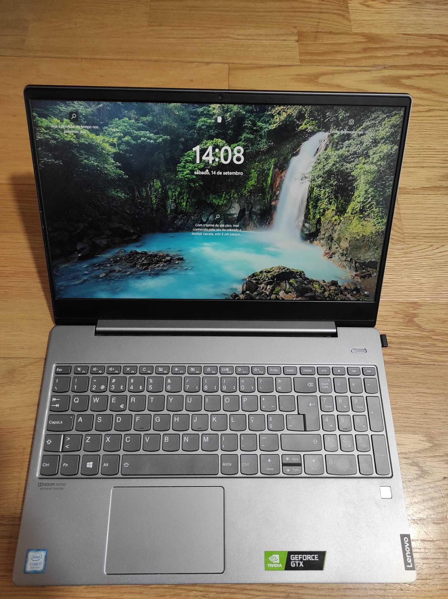 Lenovo Ideapad s540