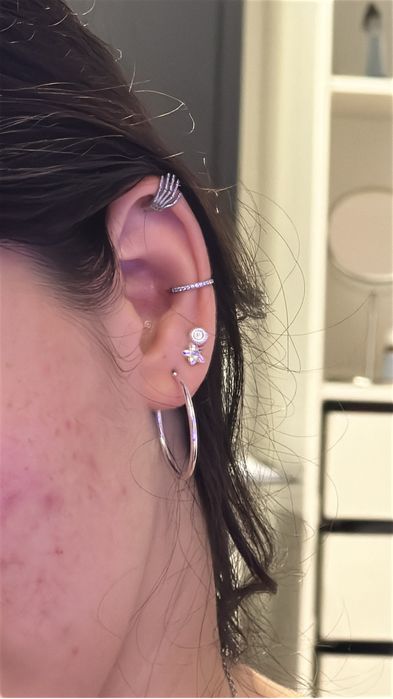 Especial de Natal piercings á 10€ (01/12/25 á 23/12/25)