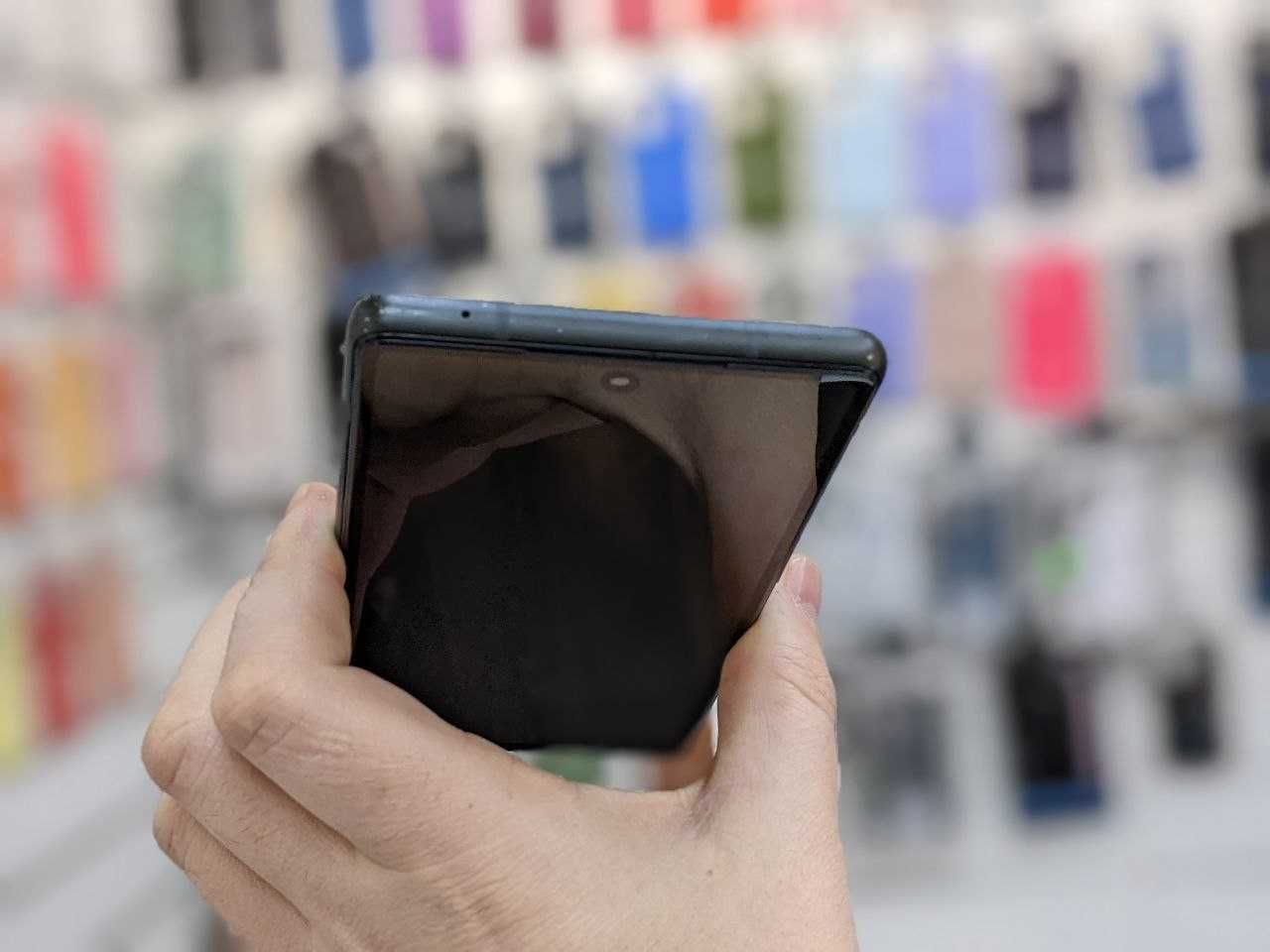Неймовірний телефон Google Pixel 6 8/128 Gb Stormy Black