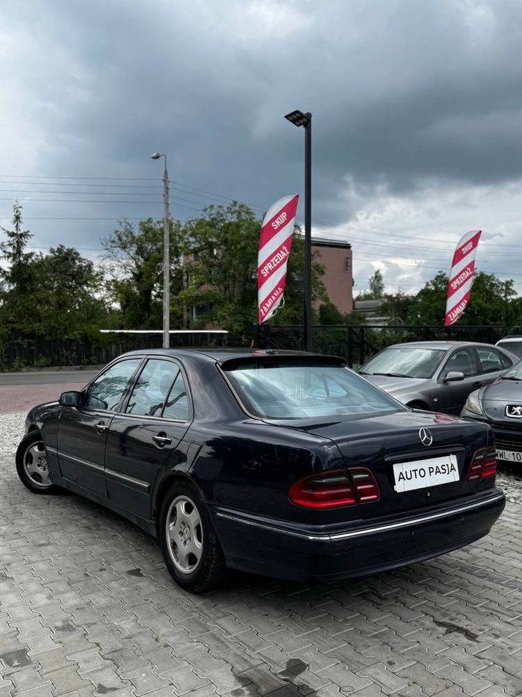 Mercedes E-Klassa 3.2 Diesel*Automat*SuperStan*Limuzyna*Zamiana