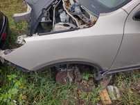 Błotnik lewy przód Hyundai IX55 Veracruz 5T idealny