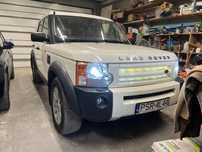Landrover Discovery 3 4,4 l