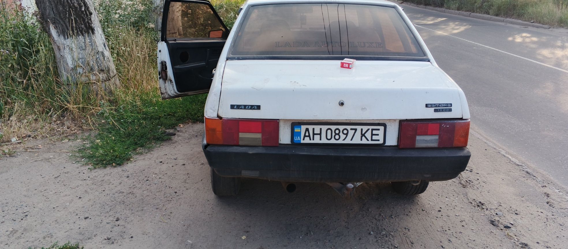 Продам ваз 21099