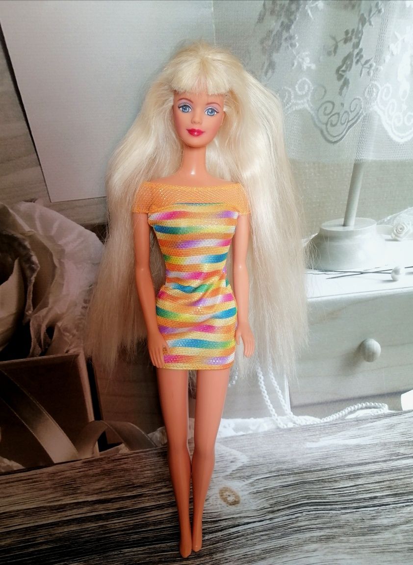 Кукла Барби Мателл Barbie Matell Blast молд Маки