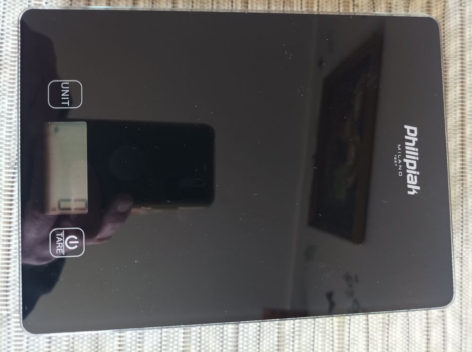 Waga kuchenna firmy Filipiak