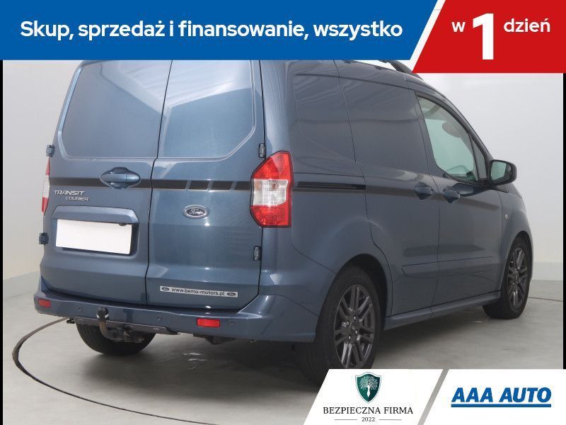 Ford transit-courier  1.5 TDCi, L1H1, 2m3, VAT 23%, 2 Miejsca, 1 EU palet