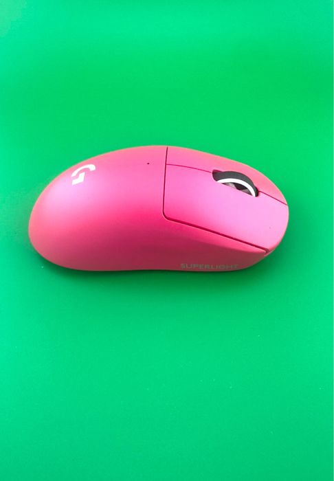 Mysz Gamingowa Logitech G PRO X Superlight 2 Magenta