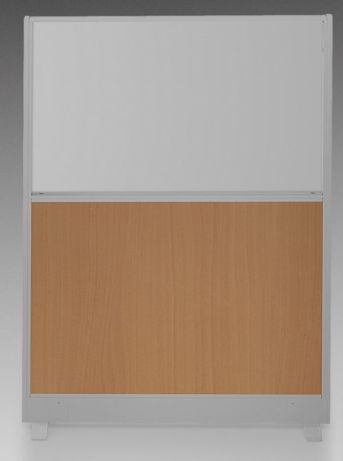 Biombo divisor para o seu escritório armazém Tecido material Novo