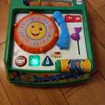 Sprzedam gramofon Fisher Price za 20zł