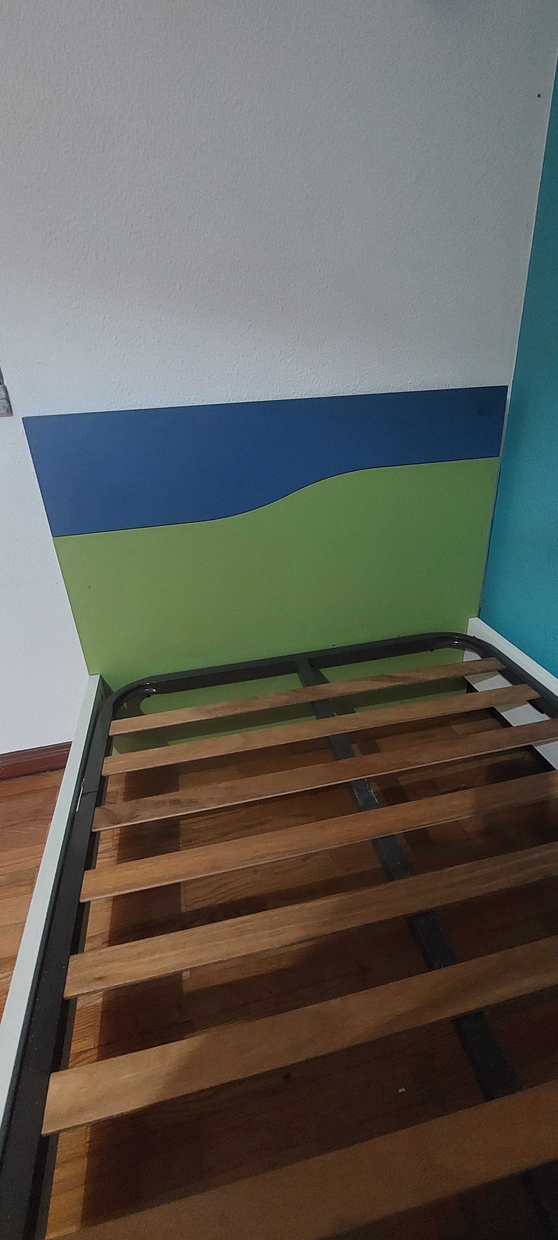 Cama juvenil Lourini