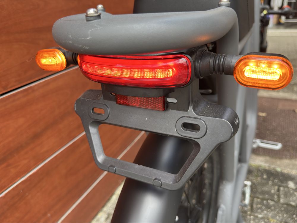 Scooter WISPEED Elétrica Wispeed WiMob (Cinzento)