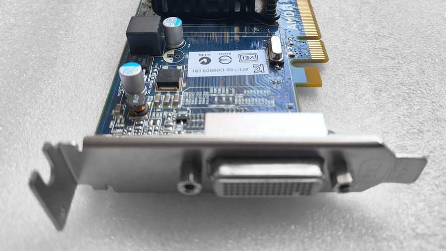Відеокарта AMD Radeon HD6350