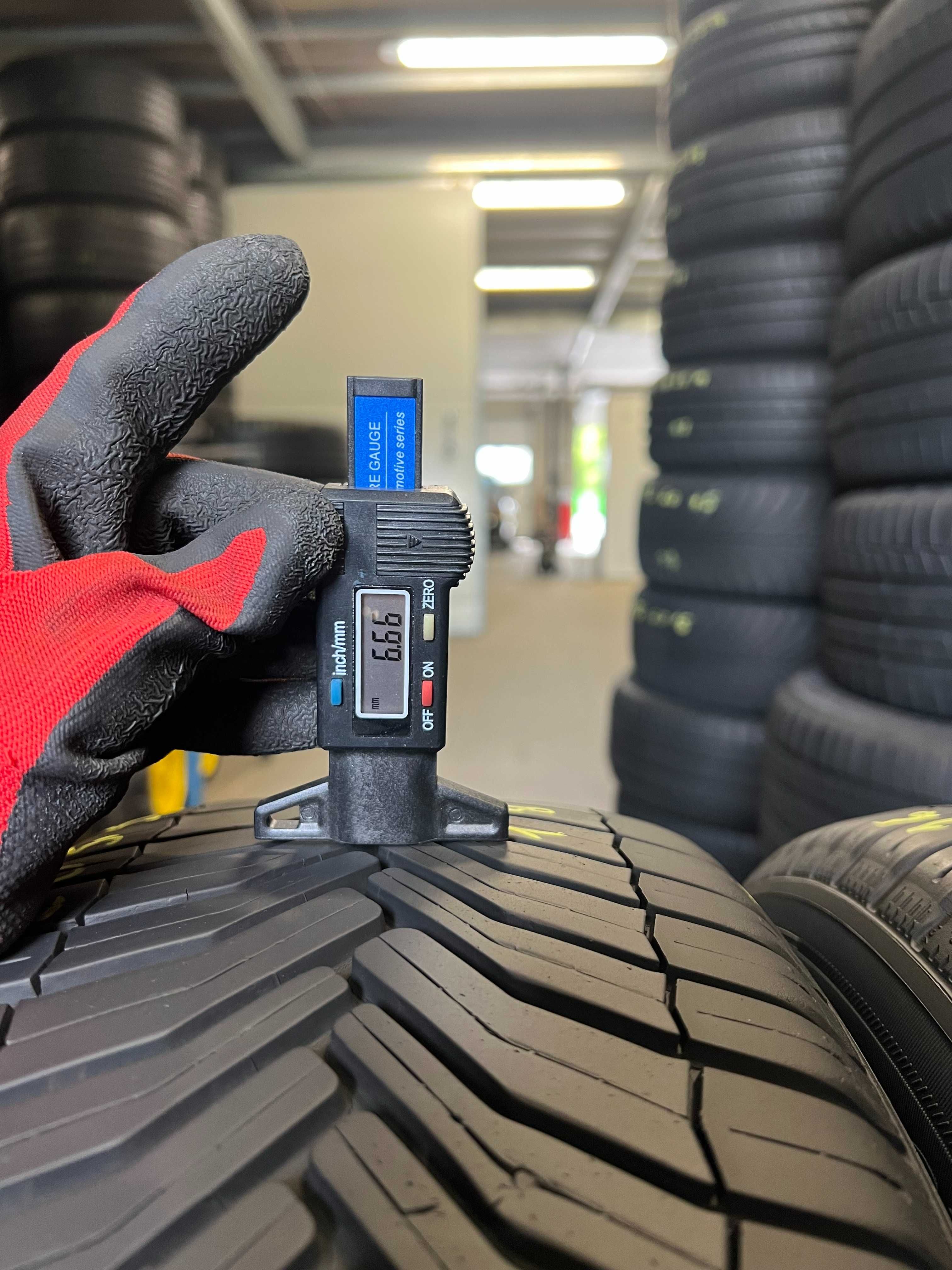 Opony wielosezonowe 205/55/R16 Michelin CrossClimate + 2 sztuki