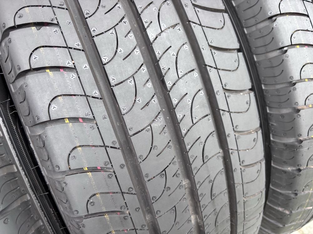 Komplet lato Goodyear Efficient Grip Cargo 205/65 R16 C rok 2024 Nowe