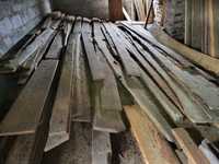 Deski calowki poltorowki drewno grube szerokie bale kantowki tregry
