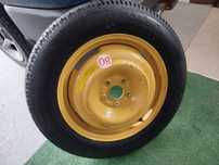 Koło zapasowe, dojazdówka, honda crv 5x114.5