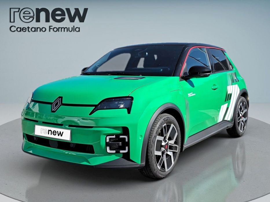 Renault 5 E-Tech 52 kWh Techno Autonomia Conforto