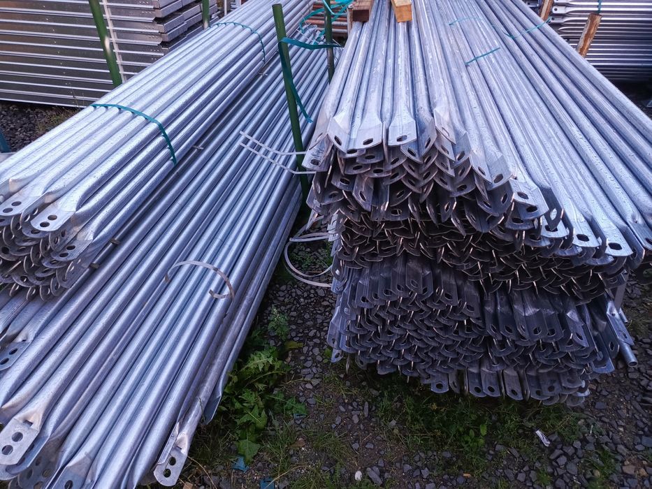 9x6.5m rusztowanie elewacyjne plettac poznańskie Wyprzedaż