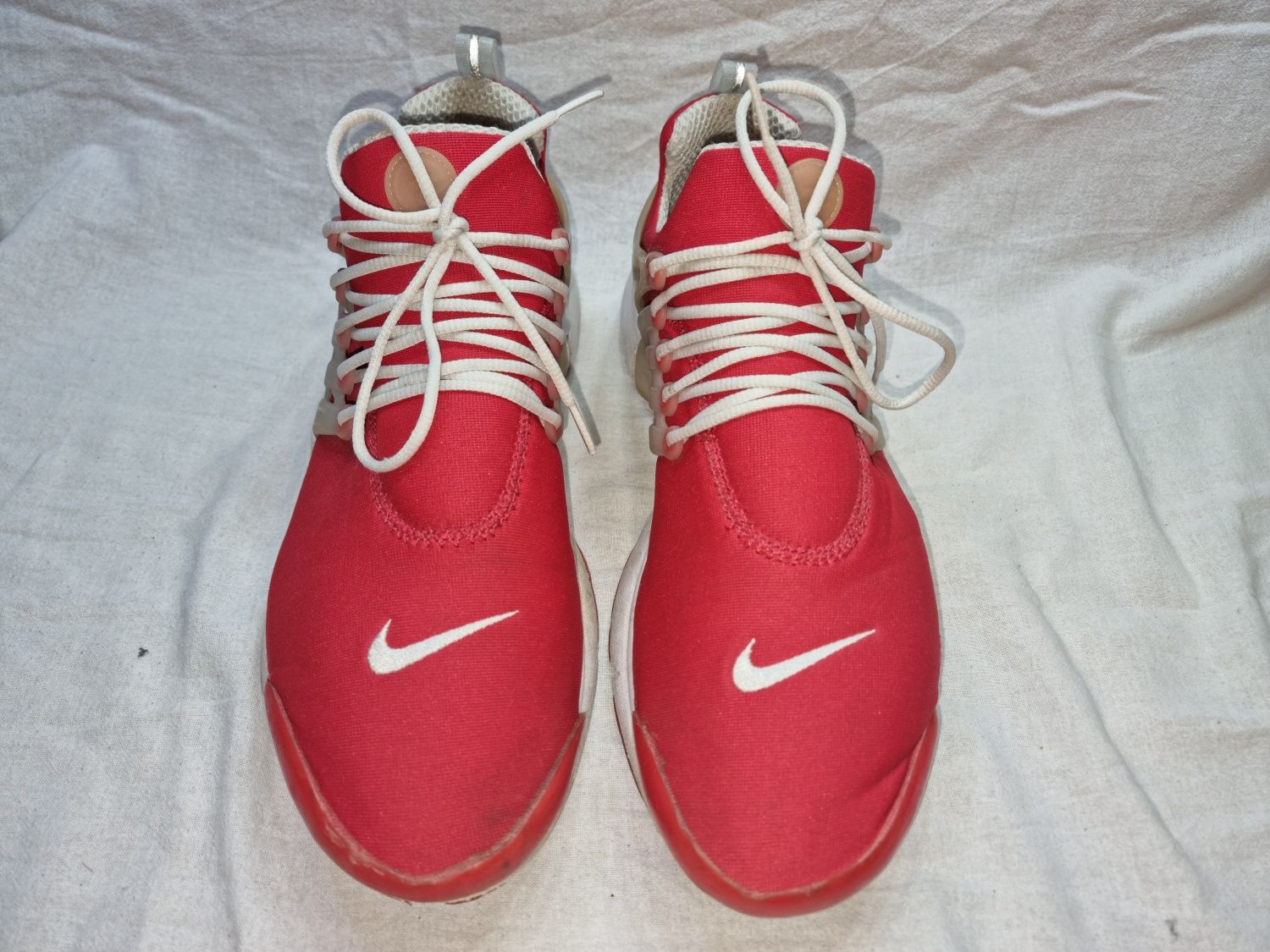 Buty Nike Presto Comet Red roz. XL 47.5-49.5