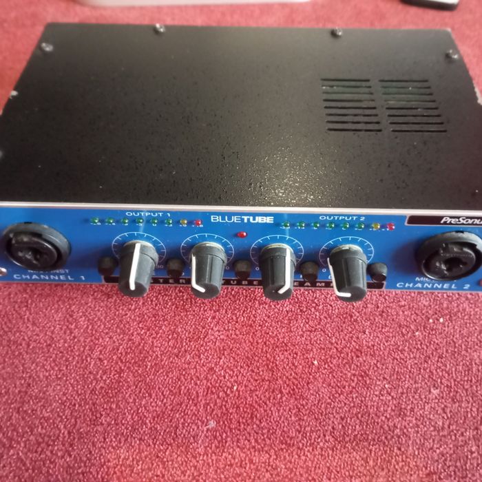 Преамп ламповый Presonus
