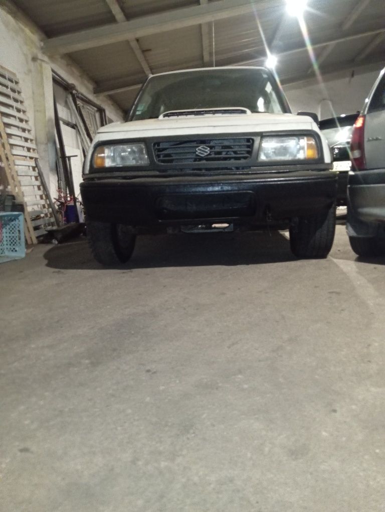 Suzuki Vitara 1.9TD