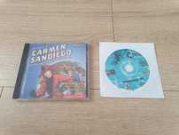 Croc i carmen Sandiego