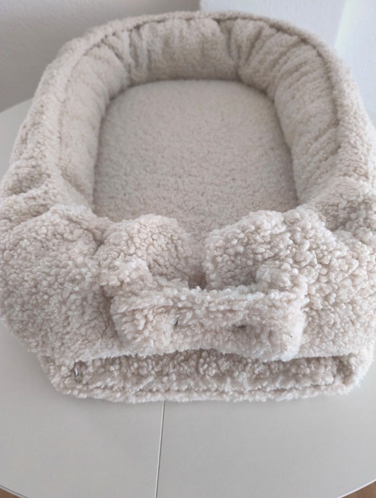 Ninho redutor bouclé babyly