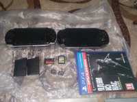 Продам micro SD карту памяти на PSP vito 8gb