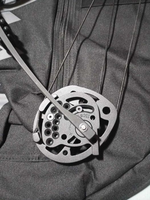 Arco Compound 60 lbs 100% Completo