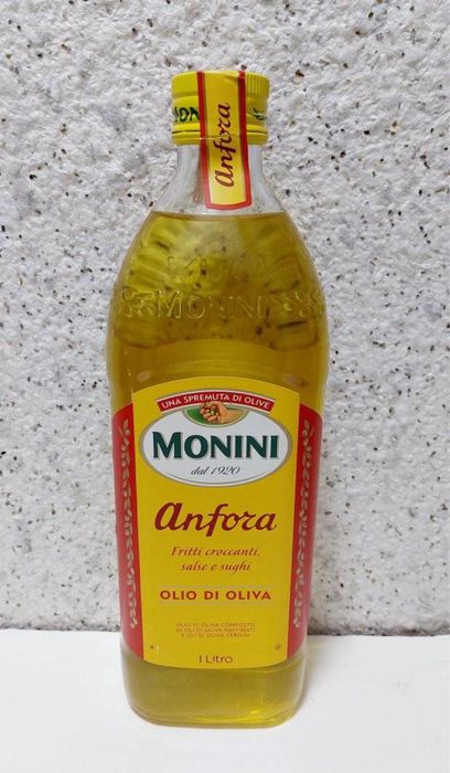 Олія оливкова Monini Anfora 1л
