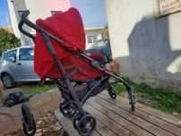 Carrinho de passeio da Chicco