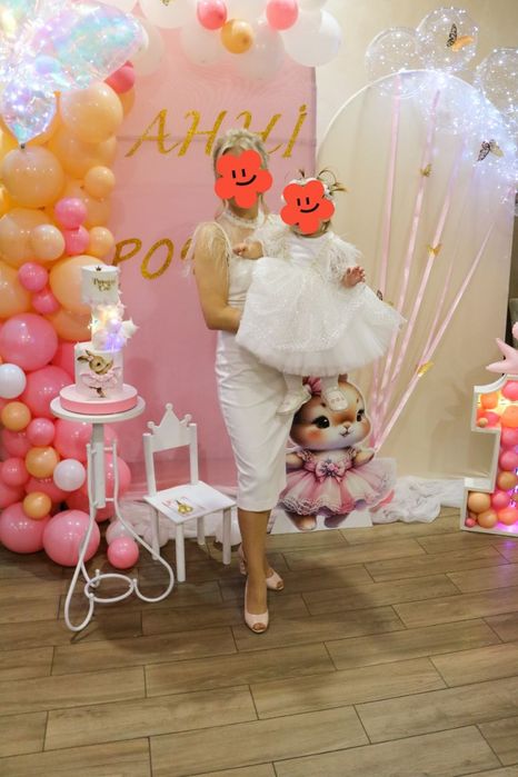 Неймовірна святкова сукня бренду Daniela Kids на 1 рік