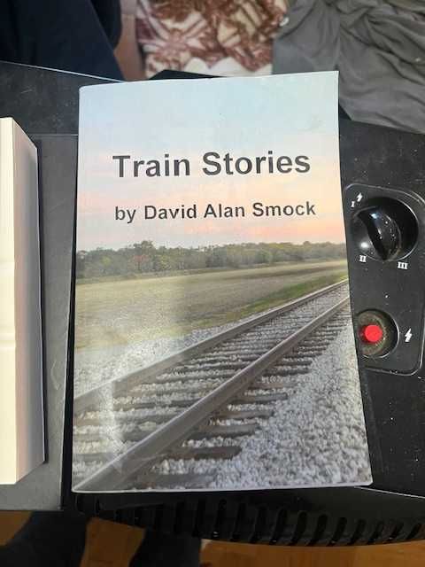 Livro Train Stories By David Alan Smock