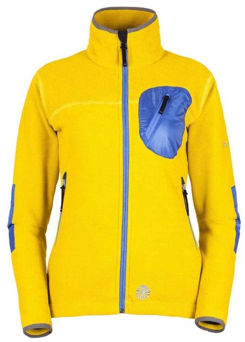 bluza trekkingowa polar MILO YRGYZ damska roz S i M - nowa -2 kolory