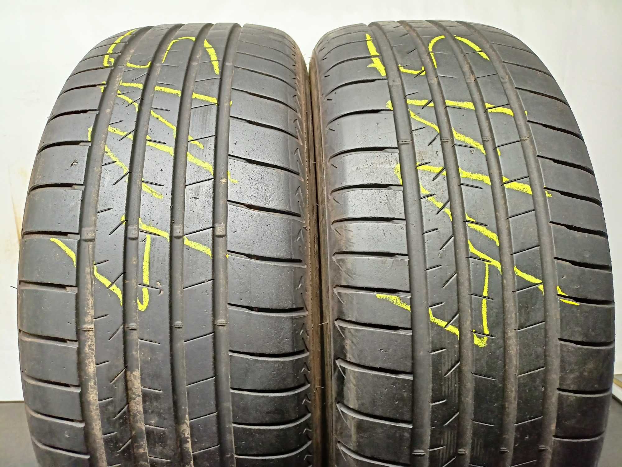 Bridgestone Turanza T005 235/55/18 22r. 100V 2x6,1mm (4115)